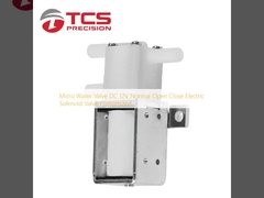 マイクロウォーターバルブ DC 12V 標準 オープン 閉じる 電気電磁気弁 カスタマイズ