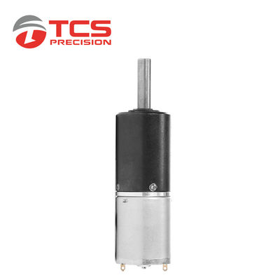 22mm DC Planetary Gear Motor 12V 24V 120RPM 144RPM With Encoder