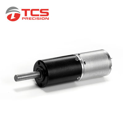 22mm DC Planetary Gear Motor 12V 24V 120RPM 144RPM With Encoder