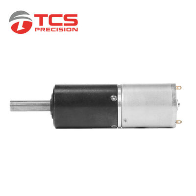 22mm DC Planetary Gear Motor 12V 24V 120RPM 144RPM With Encoder