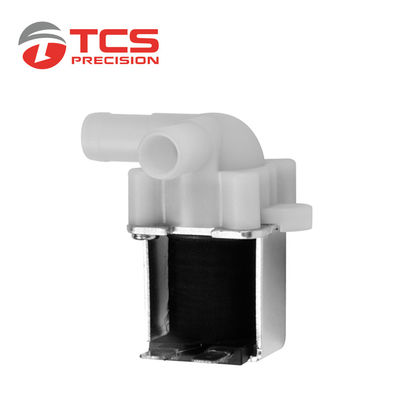 DC120V Electric Water Solenoid Valve Rated 12.0W 100mA For Coffee Machine