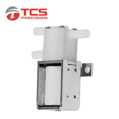 マイクロウォーターバルブ DC 12V 標準 オープン 閉じる 電気電磁気弁 カスタマイズ