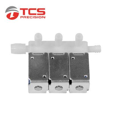 エアベッドのためのミニ電気電磁気弁