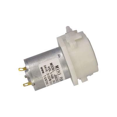 Electric Water Micro Peristaltic Pump 150ml - 300ml For Cleaning Robot Base Station