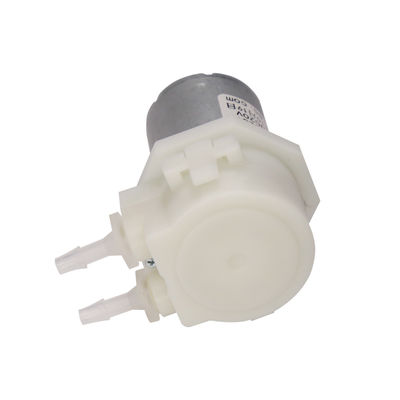 Electric Water Micro Peristaltic Pump 150ml - 300ml For Cleaning Robot Base Station