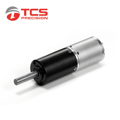 22mm DC Planetary Gear Motor 12V 24V 120RPM 144RPM With Encoder