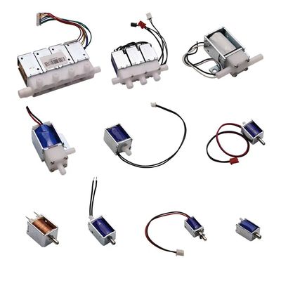 High-Performance  Air Vacuum Pump 6-24V Electric Pump For Any Massage Chair