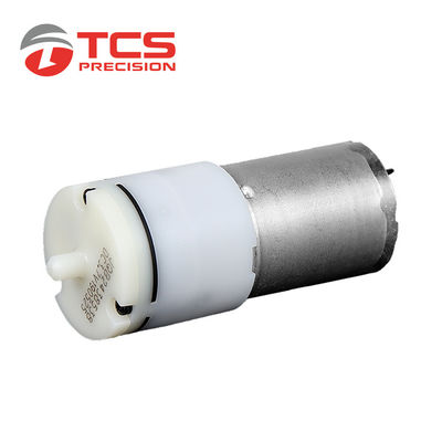 超静かなJQB2438-1 マイクロエアポンプ 低騒音レベル 2.4W パワーと流量