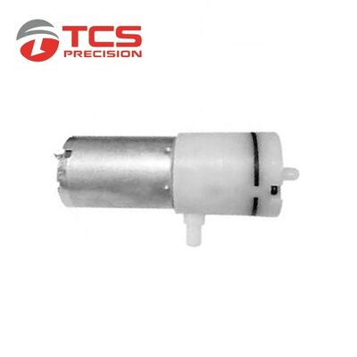 Operating Voltage 6V Miniature Air Pump Low Noise Operation Designed for Portable Medical Equipment and Air Purification